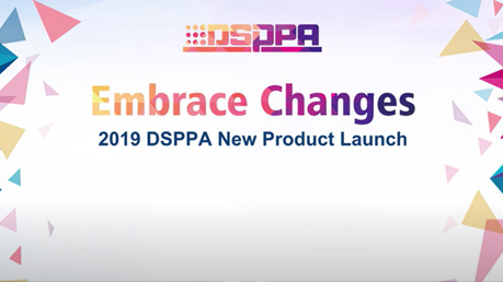 Lancio del nuovo prodotto DSPPA 2019: modifica dell'abbraccio