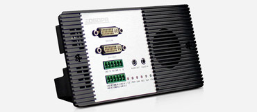 Trasmettitore di distribuzione VGA 2K (telaio 118)