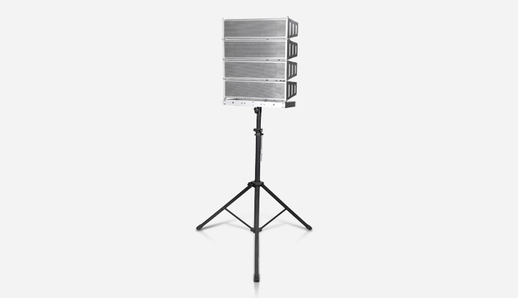 portable line array speakers