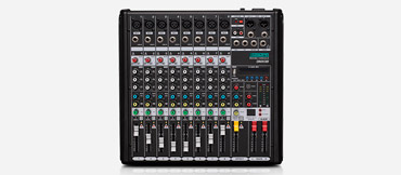 Mixer Audio a 8 canali