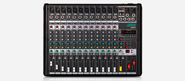 Mixer Audio a 12 canali