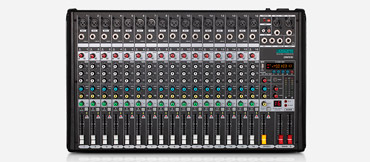 Mixer Audio a 16 canali