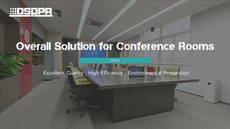 Soluzione Audio e Video generale per sale conferenze