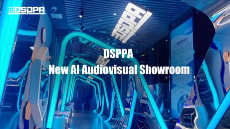 DSPPA nuovo Showroom visivo AI