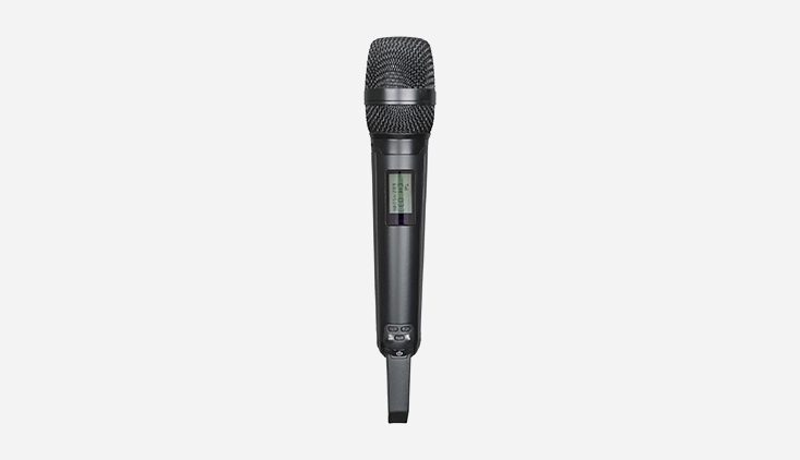 wireless hand held microphones