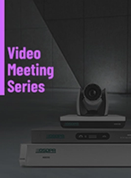 Brochure serie di riunioni Video
