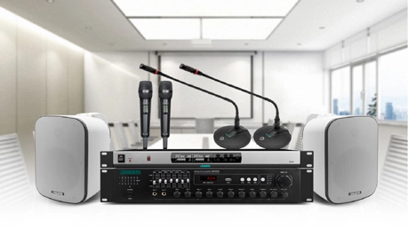 Soluzione economica del sistema di audioconferenza per la serie MK6906 della sala conferenze