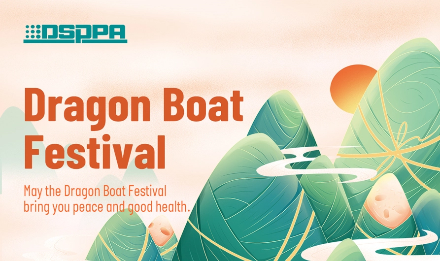 May the Dragon Boat Festival ti porta pace e buona salute