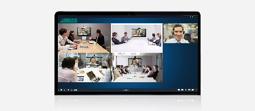 Software Android del sistema di videoconferenza HD