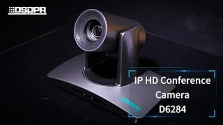 Telecamera per conferenze DSPPA IP HD D6284