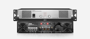 Amplificatore di potenza Stereo professionale (8Ω; 2x300W)