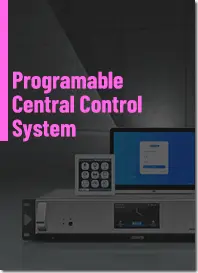 Scarica l'opuscolo del sistema di controllo centrale programmabile D6401 D6601