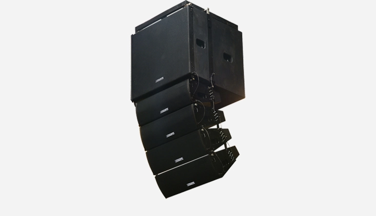 400w passive array full range speaker 1 pcs 1