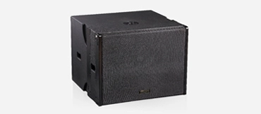 Subwoofer Line Array passivo impermeabile da 1000W