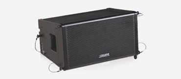 Altoparlante Line Array attivo a 2 vie (1 pz)