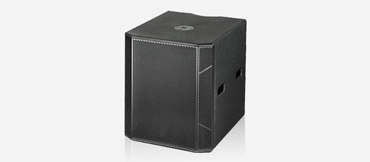 Subwoofer attivo da 12 ''300W con amplificatore integrato