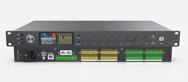 Processore Audio a matrice DSP a 8 canali