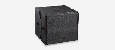 Subwoofer professionale da 800W