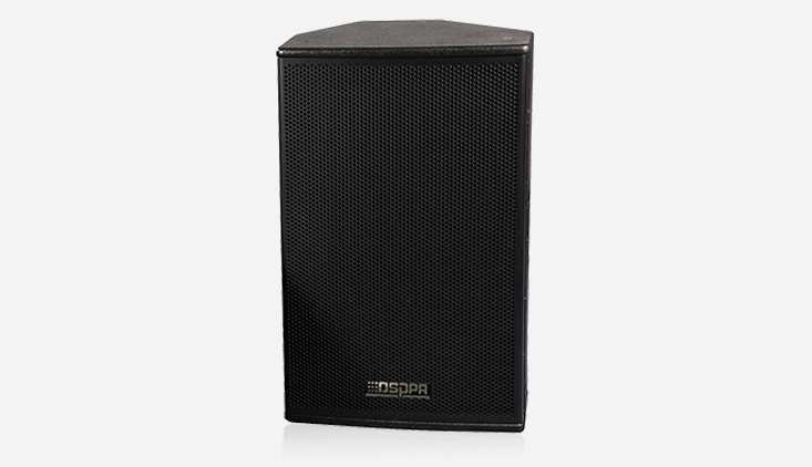 10 professional full range speaker 1